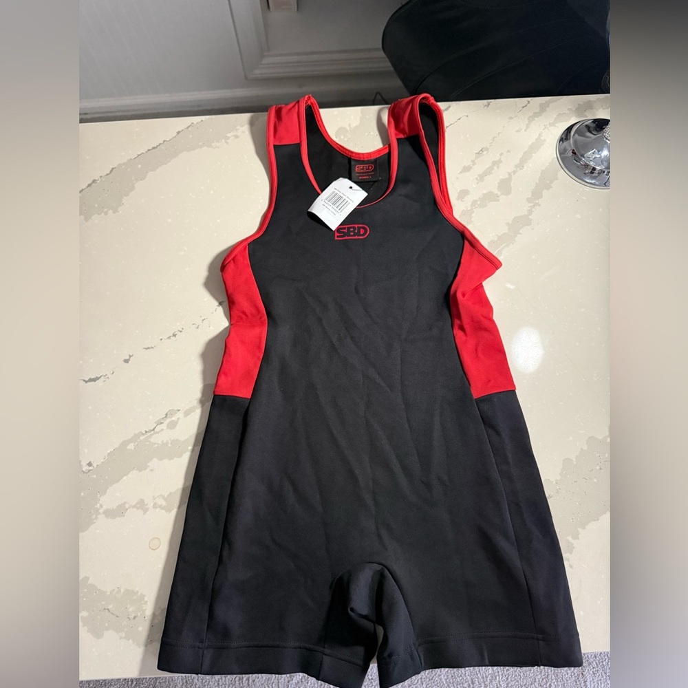 BRAND NEW SBD Singlet